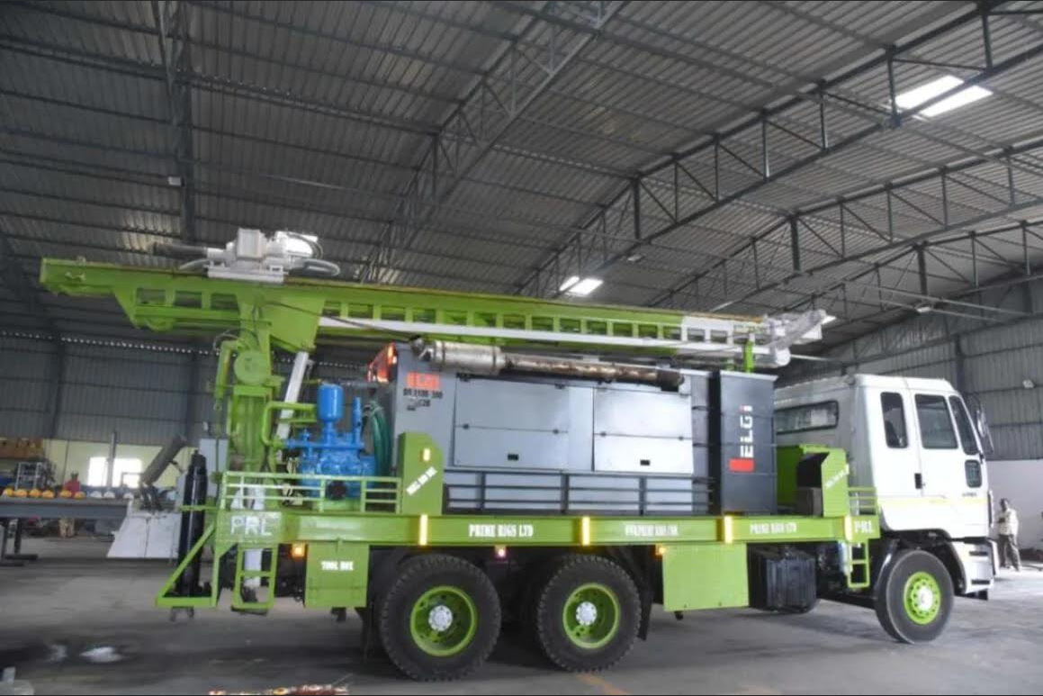 Smart Regas Rig Certified Reconditioned Rigs: Smart Choices for Water Wells